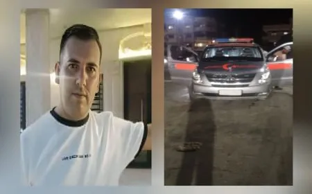 Li Şamê ajokarekî ambulansê hat revandin
