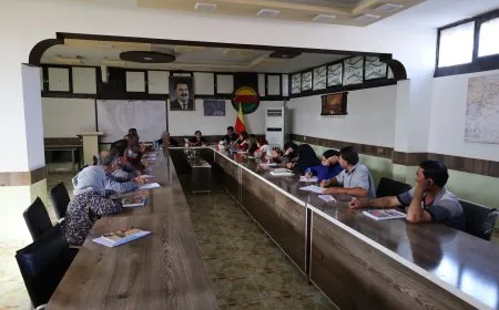 Ji bo saziyên civakî dewreya perwerdeyê