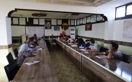 Ji bo saziyên civakî dewreya perwerdeyê