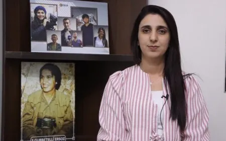Berdevka YRJ’ê: Em ê xwe li gorî pêvajoya Rêber Apo daye destpêkirin veguherînin