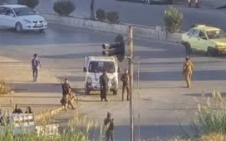 Ji Suryan, Ereb û Kurd peyama piştgiriya Şêxmeqsûd û Eşrefiyê