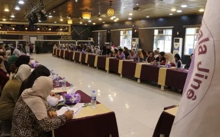 ‘Pêkanîna demokrasiyê li Sûriyeyê bi naskirina cihêrengiyê ve girêdayî ye’