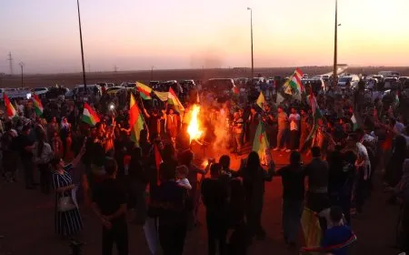 Şêniyên Qamişlo: Her roj ji bo me roja Newrozê ye