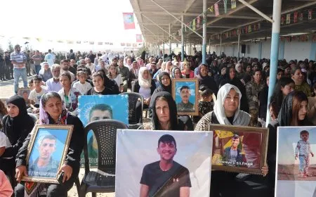 Şehîdên Têkoşîna li dijî Hişbirê hatin bibîranîn