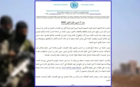 Komîteya Lêpirsînan gera yekemîn a li Siwêdayê bi dawî kir