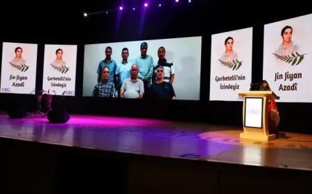 Rêber Apo: Bîranîna Gûrbetellî ji bo me hemûyan rênîşander e
