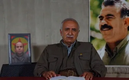 Murat Karayilan: Şehîd Şivan yek ji lehengên bênav ê Kobanê bû
