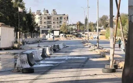 Ji bilî 2 rêyên peyayî rêyên Şêxmeqsûd û Eşrefiyê girtî ne