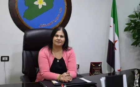 Kewser Doko: Partiya Sûriyeyê Pêşerojê hewl dide tevgera siyasî geş bike