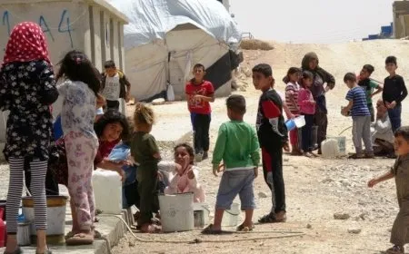 'Zarok gundên xwe nas nakin'