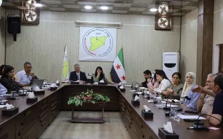 MSD’ê daxwaza lidarxistina kongreyeke nîştimanî kir