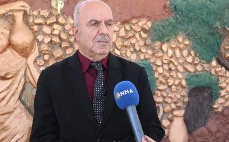 ˋŞam bi navendîbûnê nikare Sûriyeyek nûjen ava nabeˊ