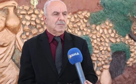ˋGirêdana Şamê bi navendîbûnê Sûriyeyek nûjen ava nabeˊ