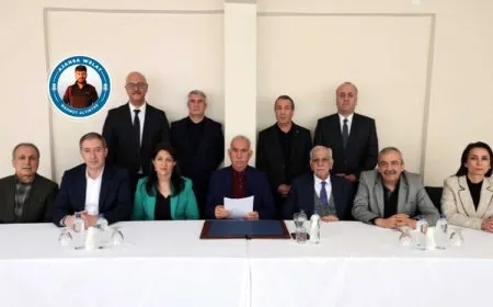 Rêber Abdullah Ocalan: Divê gav beramberî hev bên avêtin