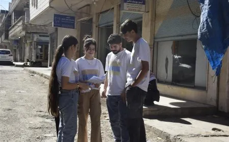 Ji ciwanên Ermen xebateke li dijî nîjdaperestiyê