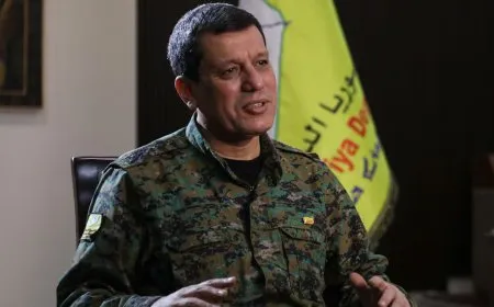 Mezlûm Ebdî: Rayedarên Şamê erênî nêzî mijara nenavendîbûnê dibin