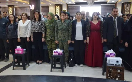Festîvala Aştiyê ya Hevrîn dest pê kir