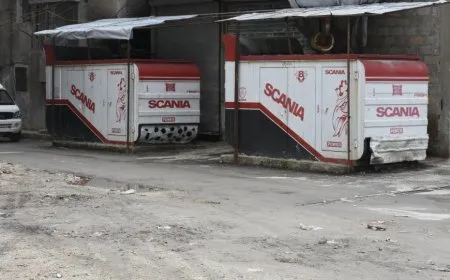 Li Şêxmeqsûdê ji ber qedexeya derbasbûna mazotê saetên kehrebeyê hatin kêmkirin