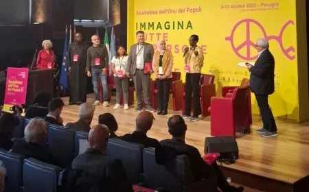 Yekitiya Şaredariyan tev li çalakiyeke navneteweyî ya li Îtalyayê bû