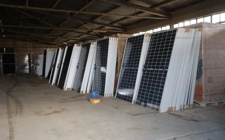 Sîstemên enerjiya rojê li cotkaran hatin belavkirin