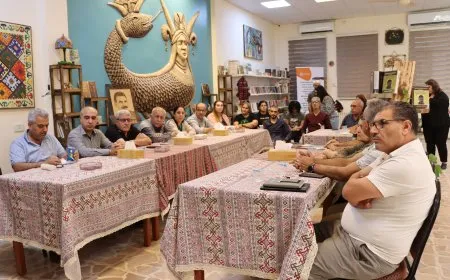 Meclîsa Wêjeyê komploya navnetewî û Manîfestoya Rêber Apo nirxand