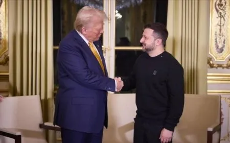 Zelenskyy dê bi Trump re mijara mûşekên Tomahawk nîqaş bike