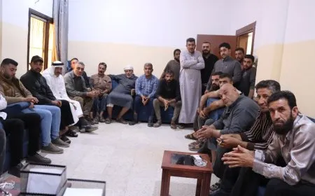 Li Tebqayê projeya avakirina Bajarê Pîşesaziyê hate nîqaşkirin