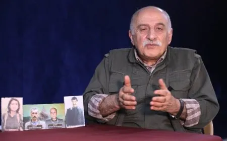 Kalkan: Azadiya fîzîkî ya Rêber Apo xelekeke destpêkê ya têkoşînê ye 