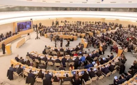 14 welatên din bûn endamên Konseya Mafên Mirovan