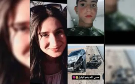 Li Kobanê qezayek çêbû; xwişk û bira mirin