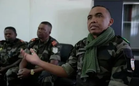 Yekitiya Afrîkayê endamtiya Madagaskarê rawestand