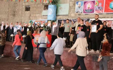 Li Helebê merasîma gerîlayê HPG’ê Azad Qendîl