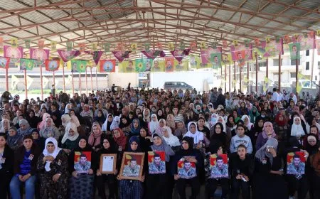 Sersaxî ji malbatên 2 şehîdan re hat xwestin