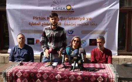 Bernameya Pêşangeha Şehîd Herekol aşkera bû