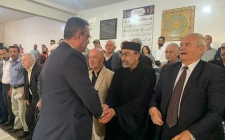 Komîteya Bilind a Qanûnî bi şêniyên Siwêdayê re civiya
