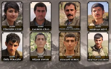 HPG: Em soza xwe dubare dikin ku em ê armanca wan pêkbînin