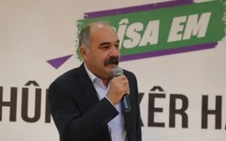 Li Berdan Ozturk 6 sal û 4 meh cezayê girtîgehê hat birîn