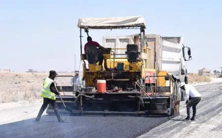 Şaredariya Qamişloyê plana xwe ji sedî 85 temam kiriye