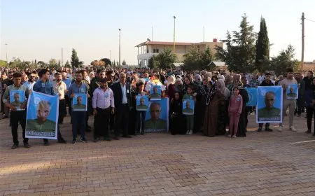 Cenazeyê Endamê Hêzên Ewlekariya Hundirîn li Hesekê hat oxirkirin