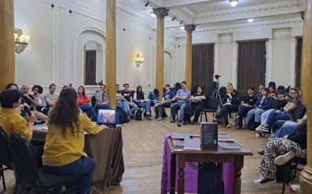 Li Arjantînê eleqeya mezin a ji bo Rêber Apo
