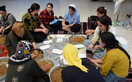 Jinên ji Dirbêsiyê li ser wesîyeta şehîd Bêrîtan helawê çêdikin