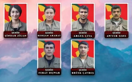 HPG-NRÇ: Ew bûn afirînerên jiyana azad