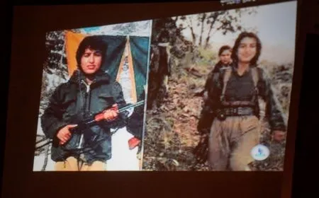 Rêxistina Kongra Star a Dirbêsiyê şehîd Bêrîtan bi bîr anî
