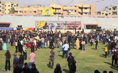 ˋRizgarkirina Reqayê şoreşeke mirovî ye, zarokên vê xakê bi rê ve birˊ