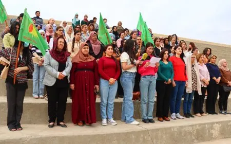 Kongra Star ji bo piştgiriya jinên li Ekwadorê daxuyanî da