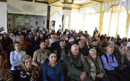 Şehîd Bêrîtan li Til Temirê hat bibîranîn