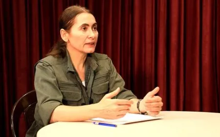 Hêlîn Umît: Divê li Sûriyeyê sîstemek hevpar were avakirin