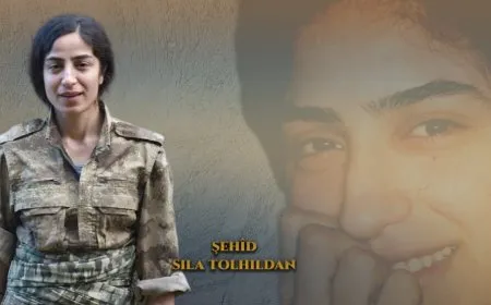 HPG: Hevrêya me Sila Tolhildan weke derwêşekê jiya