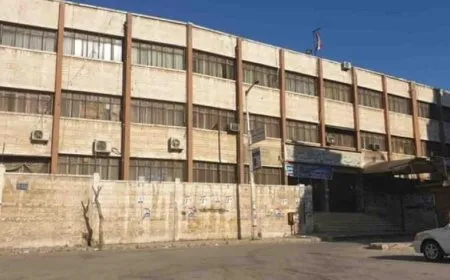 Li dibistaneke Şamê gengeşiyek veguherî bûyerek ewlehiyê