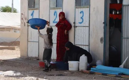 Jinên koçber tevî êş û zehmetiyan jî bi hêviya vegerê ne